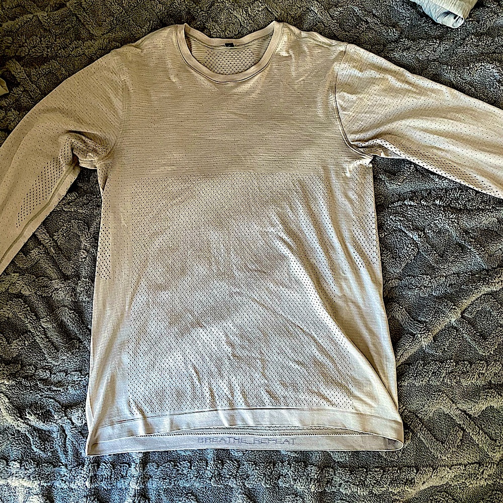 Metal Vent Tech Long Sleeve